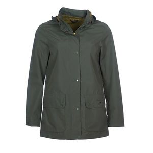 Barbour Rain Jacket size UK10